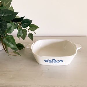 small corning ware dish